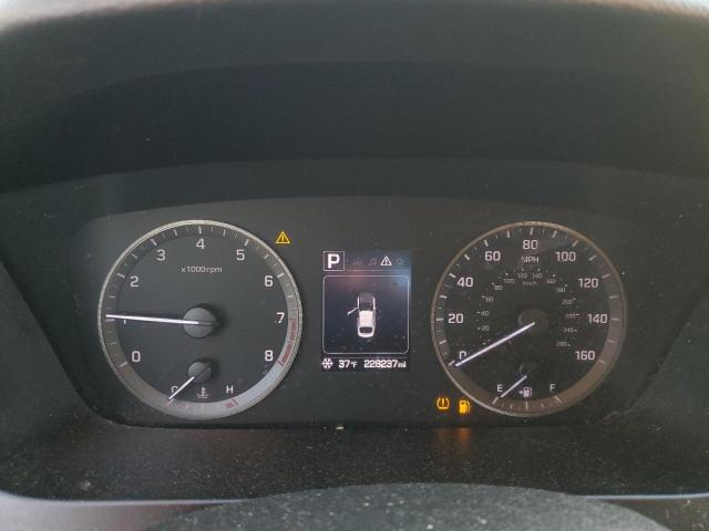 2016 HYUNDAI SONATA SE - 5NPE24AF8GH410925