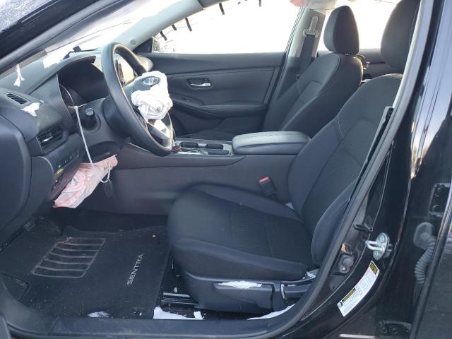2022 Nissan Sentra S VIN: 3N1AB8BV8NY259146 Lot: 60319024