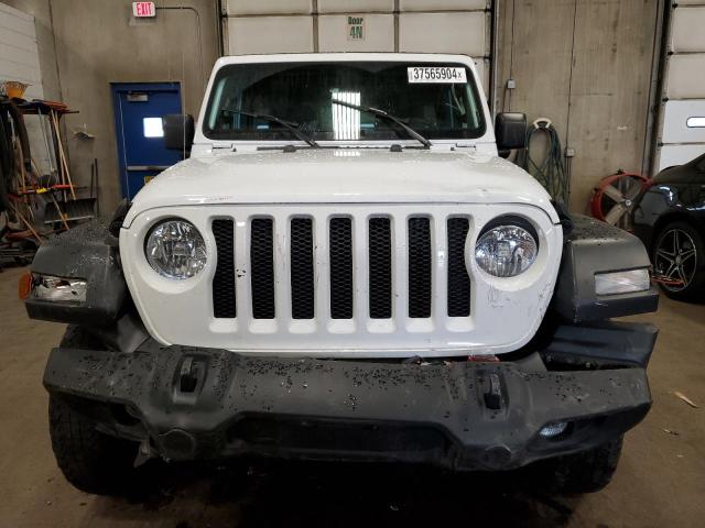 1C4HJXDG2LW284488 | 2020 JEEP WRANGLER U