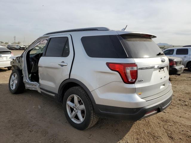 1FM5K7D83KGB25251 | 2019 FORD EXPLORER X