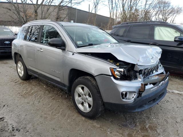 1C4NJCBA0FD249667 | 2015 JEEP COMPASS SP