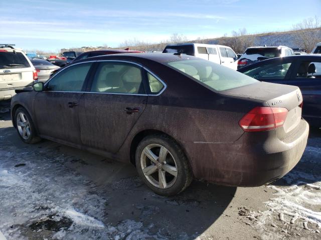Vin: 1vwbp7a36dc151335, lot: 37522254, volkswagen passat se 20132