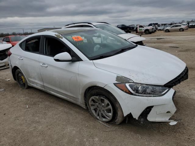 Vin: 5npd74lf5hh212041, lot: 36871244, hyundai elantra se 20174