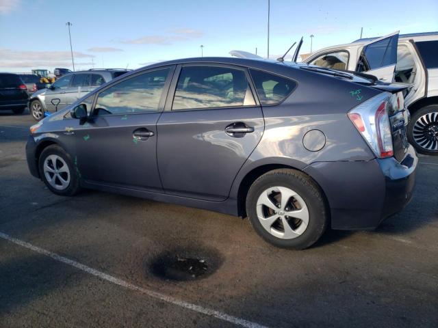 JTDKN3DU5F1997217 | 2015 TOYOTA PRIUS