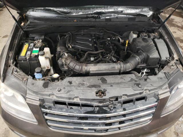 KNDJJ741795033025 2009 Kia Borrego Lx