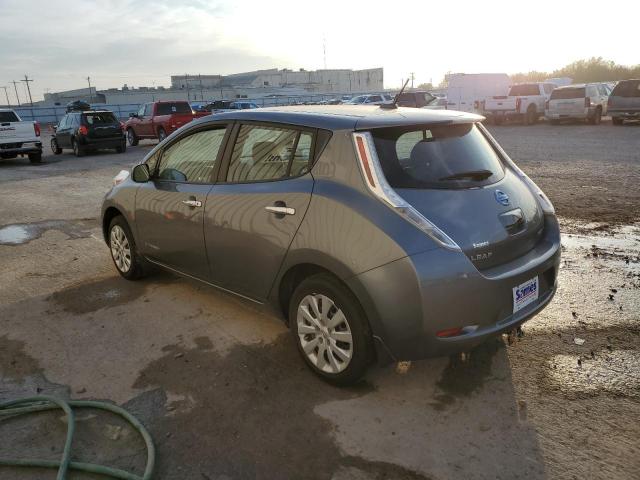 VIN 1N4AZ0CP5FC307566 2015 Nissan Leaf, S no.2