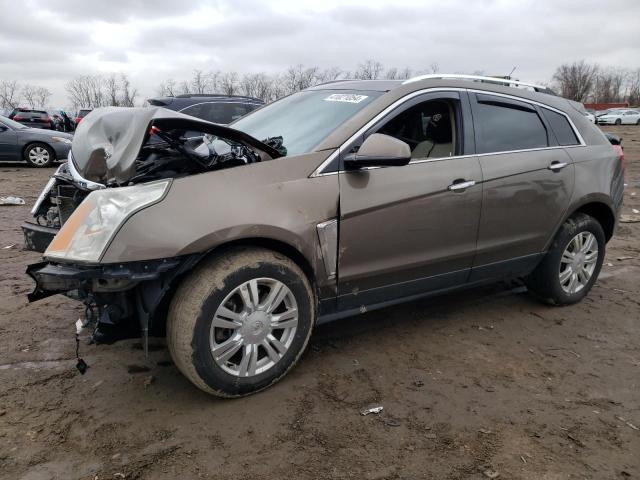 2016 CADILLAC SRX LUXURY 3GYFNEE31GS561784