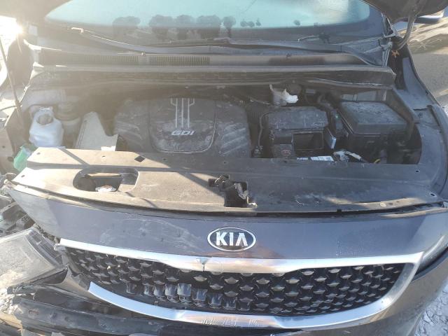 2016 Kia Sedona Lx VIN: KNDMB5C15G6194609 Lot: 36818484