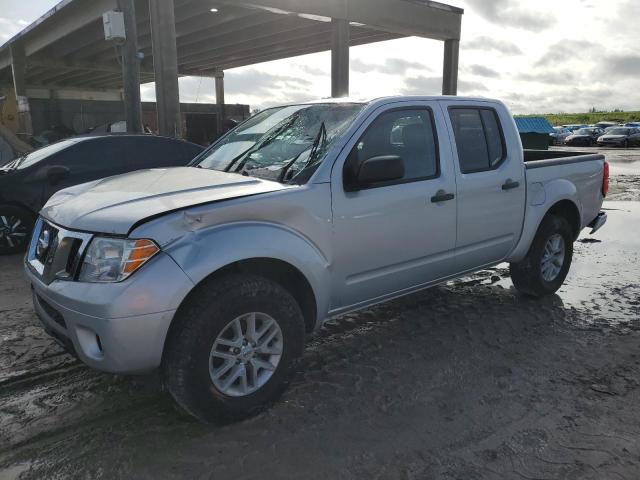 2016 Nissan Frontier S