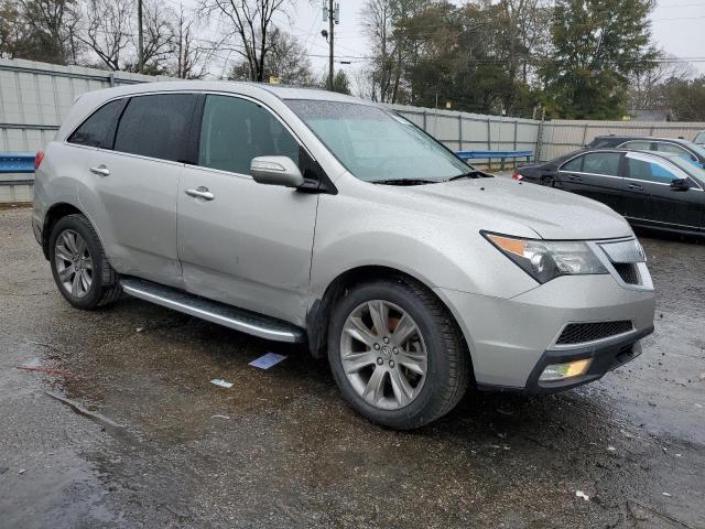  ACURA MDX 2013 Серебристый