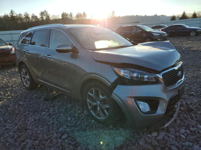 5XYPKDA51GG174528 | 2016 KIA SORENTO SX