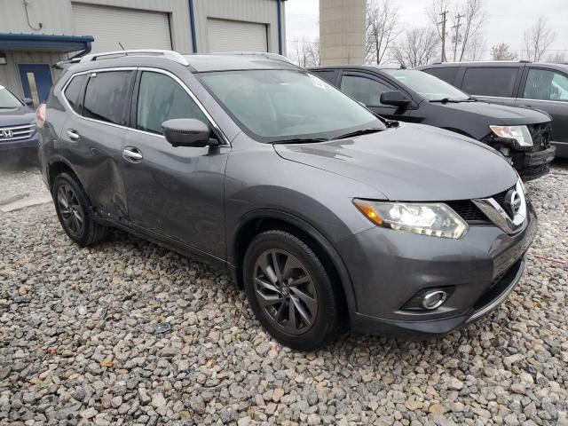 5N1AT2MTXGC760596 | 2016 NISSAN ROGUE S