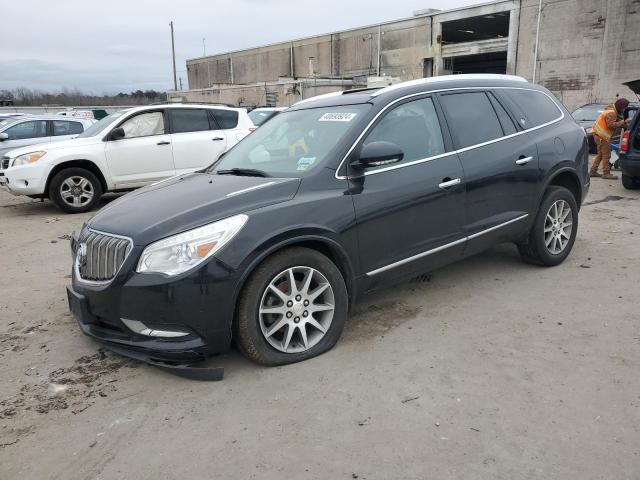 VIN 5GAKVBKD2HJ303844 2017 BUICK ENCLAVE no.1