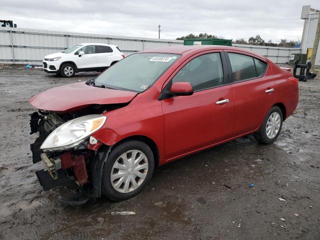 2013 Nissan Versa S