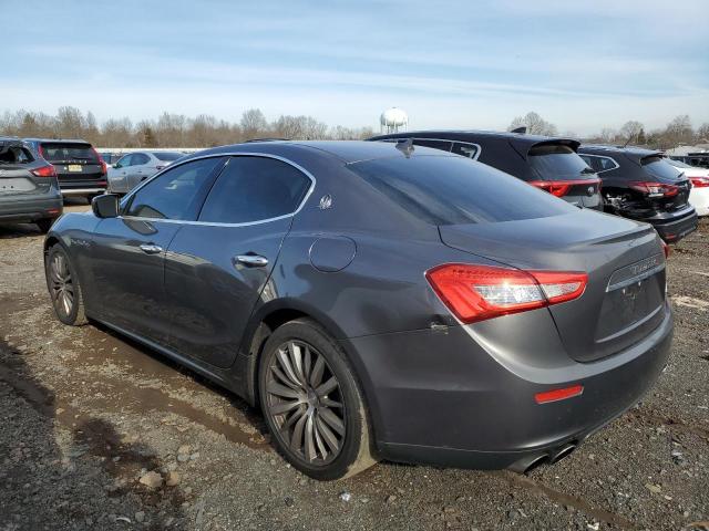 VIN ZAM57XSA1F1146051 2015 Maserati Ghibli no.2