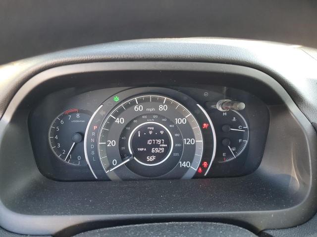 2015 HONDA CR-V LX - 5J6RM4H30FL042073