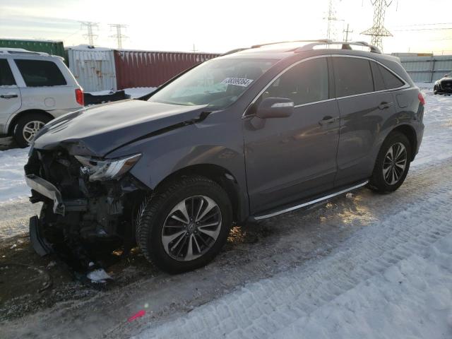 2017 Acura RDX 