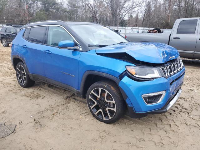 Vin: 3c4njdcb8jt199620, lot: 39647104, jeep compass limited 20184
