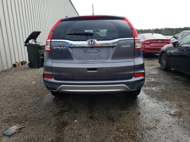 2HKRM4H5XGH613470 | 2016 HONDA CR-V EX