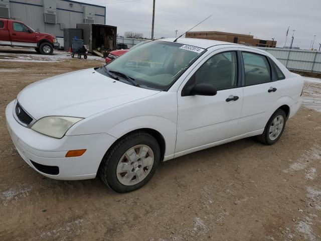 2007 Ford Focus 