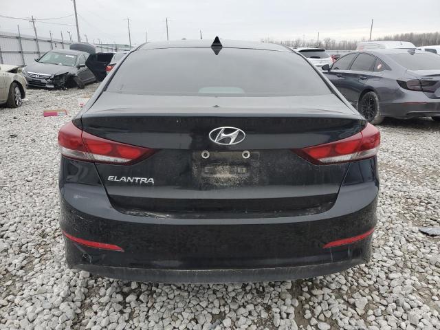 KMHD84LF8JU588964 | 2018 HYUNDAI ELANTRA SE