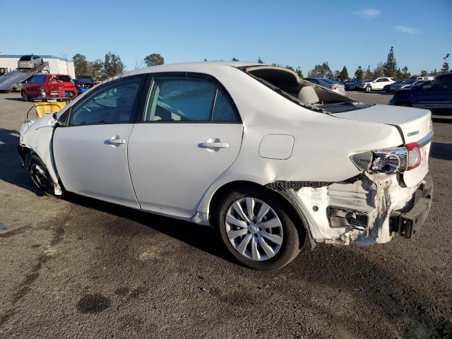 2T1BU4EE8CC864393 | 2012 Toyota corolla base