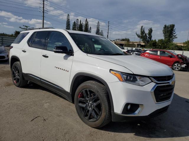 1GNERKKW2KJ259277 | 2019 CHEVROLET TRAVERSE P