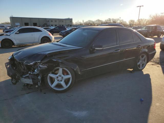 2008 Mercedes-Benz E-Class E 550