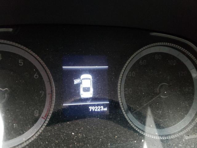 2021 HYUNDAI SONATA SE - 5NPEG4JA2MH074156
