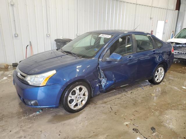 2009 Ford Focus SES