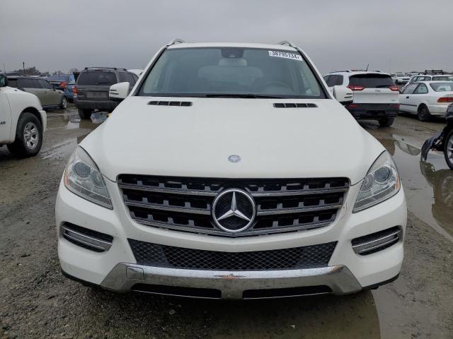 4JGDA5HB7CA063012 | 2012 MERCEDES-BENZ ML 350 4MATIC