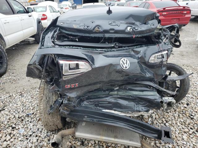 2017 Volkswagen Gti S/Se VIN: 3VW447AU4HM040717 Lot: 39861664