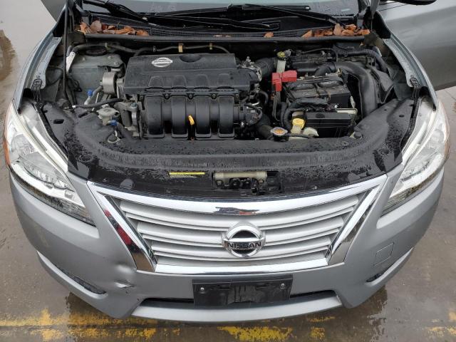 3N1AB7AP4EL685393 | 2014 NISSAN SENTRA S