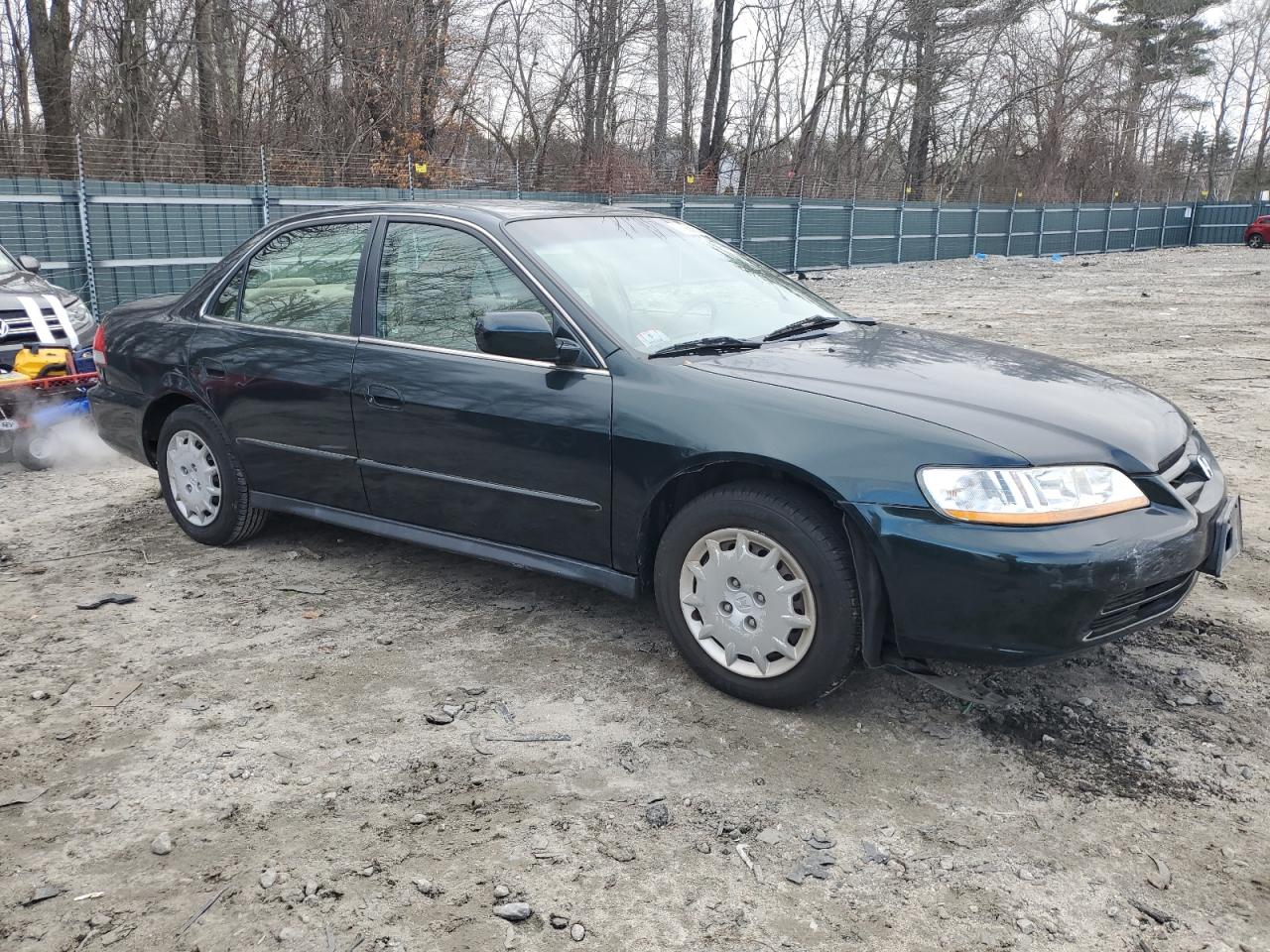 JHMCG66531C014066 2001 Honda Accord Lx