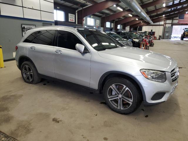 2017 Mercedes-Benz Glc 300 VIN: WDC0G4JBXHF128042 Lot: 40647114
