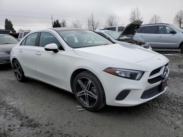 2019 Mercedes-Benz A 220 4Matic VIN: WDD3G4FB8KW000701 Lot: 40401844