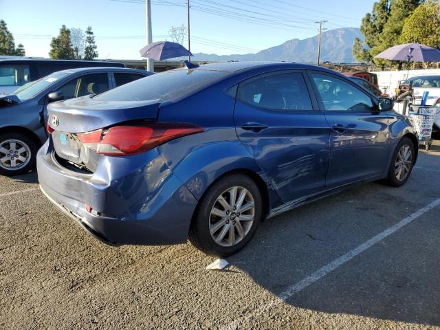 2015 HYUNDAI ELANTRA SE - 5NPDH4AE7FH591998
