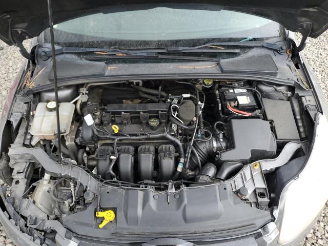 2012 Ford Focus Sel VIN: 1FAHP3M2XCL394322 Lot: 37107224