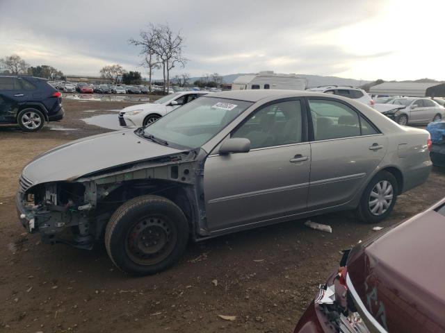 Lot #2426041291 2006 TOYOTA CAMRY LE salvage car