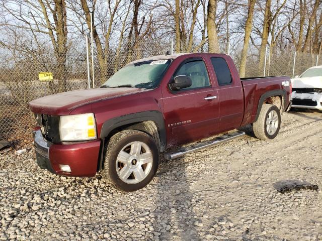 2008 Chevrolet C/K 1500 