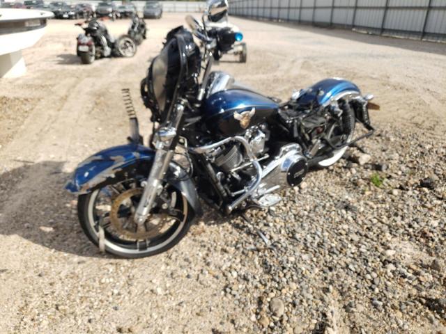 2018 HARLEY-DAVIDSON FLHX 115TH 1HD1KXC12JB624690