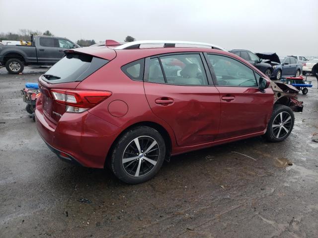 4S3GTAD69K3738326 | 2019 SUBARU IMPREZA PR