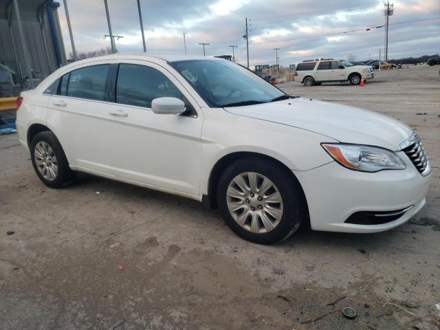 1C3CCBAB6EN210794 | 2014 CHRYSLER 200 LX