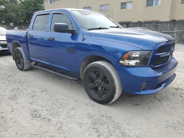 1C6RR6KG9JS280590 | 2018 RAM 1500 ST