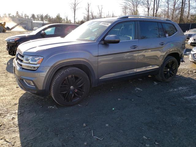 2018 Volkswagen Atlas 