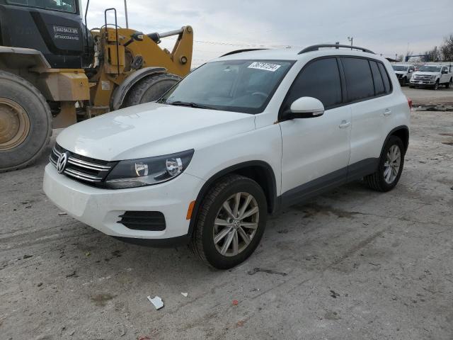 WVGAV7AX7FW610280 | 2015 VOLKSWAGEN TIGUAN S