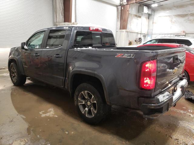 1GCGTDE39G1113787 | 2016 CHEVROLET COLORADO Z