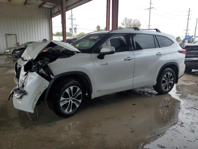 5TDGBRCH8LS503503 | 2020 TOYOTA HIGHLANDER