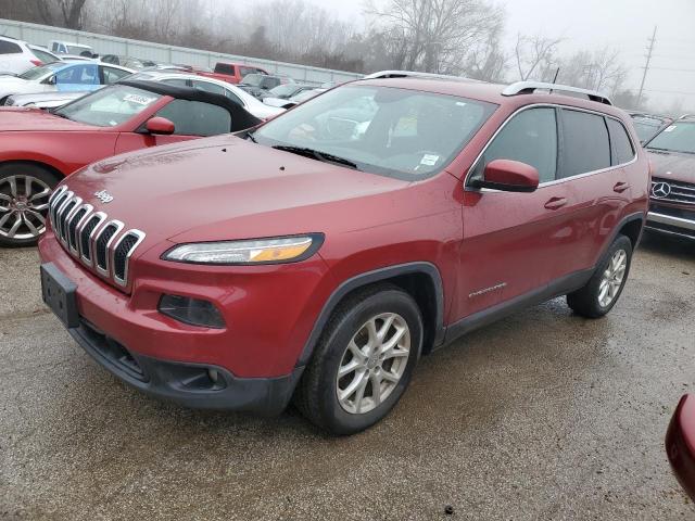 Jeep CHEROKEE L