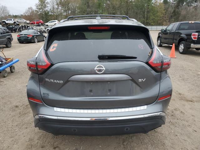 2020 Nissan Murano Sv Fwd VIN: 5N1AZ2BJXLN141267 Lot: 40696002